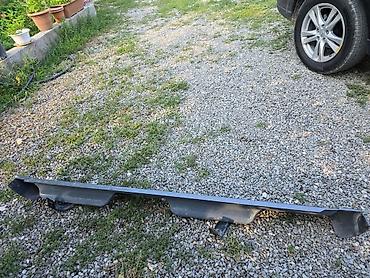 Digər avtomobil ehtiyat hissələri: Satılır – Kia Sorento 2004 üçün Padnoşka (1 cüt) Kia Sorento 2004 — 5