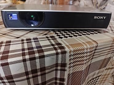 vga: İşlənmiş Proyektor Sony — 2