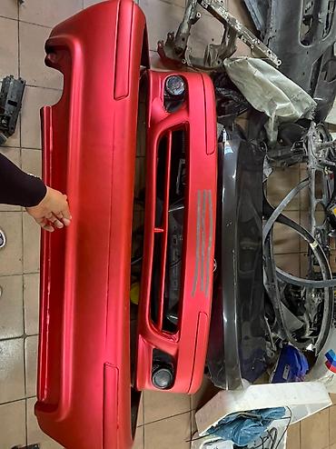 Бампер и комплектующие: БМВ Е39 БАМПЕРА М . ПРИВОЗНЫЕ ЗАПЧАСТИ НА ГАРАНТИИ В НАЛИЧИИ И НА — 3