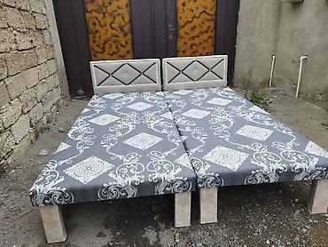 tek kravat islenmis: Yeni, Təknəfərlik çarpayı, Bazasız, Matrassız, Siyirməsiz — 8