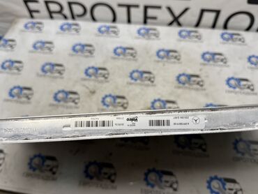 Радиаторы: Радиатор двс (дополнительный) Mercedes Benz S-klass W223 M254 2020 — 14