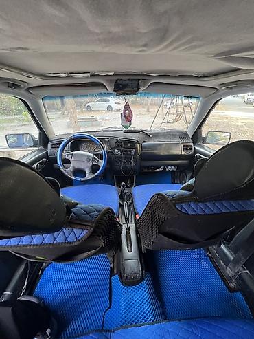 фольксваген кантри: Volkswagen Golf: 1994 г., 1.6 л, Механика, Бензин, Хэтчбэк — 3