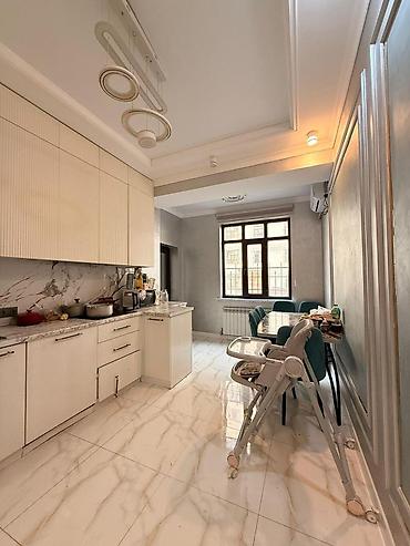 Продажа квартир: 3 комнаты, 112 м², Элитка, 2 этаж, Евроремонт — 5