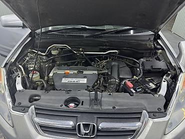 на срв 3: Honda CR-V: 2003 г., Автомат, Бензин, Кроссовер — 2
