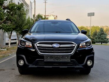набор ключ ош: Subaru Outback: 2019 г., 2.5 л, Вариатор, Бензин, Кроссовер