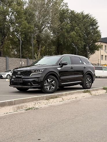 Kia Sorento: 2021 г., 1.6 л, Автомат, Гибрид, Кроссовер at lalafo.kg Kia Sorento: 2021 г., 1.6 л, Автомат, Гибрид, Кроссовер