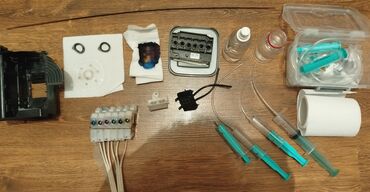 Printer təmiri: 🖨️Ağ-qara və rəngli printerlərin təmiri 🧰Nasazlıqların həll olunması — 11