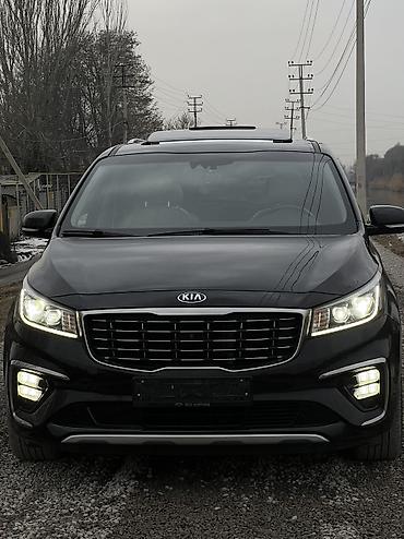 Kia: Kia Carnival: 2020 г., Минивэн — 1