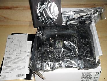 Настольные ПК и комплектующие: Материнская плата ASUS PRIME H310M-R R2.0 формата microATX на чипсете — 1