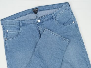 jnco jeans: Jeansy damskie, 4XL