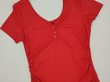 czerwony sweter reserved: Bluzka damska, rozmiar L — 1