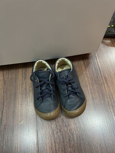 Детская обувь: Набор детской обуви (несколько пар): 1) Летние кеды, р-р 20, цена 500 — 15