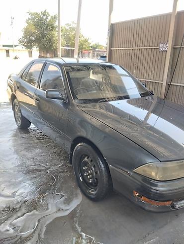 devo matiz: Toyota Camry: 1993 г., 2 л, Автомат, Бензин, Седан — 3