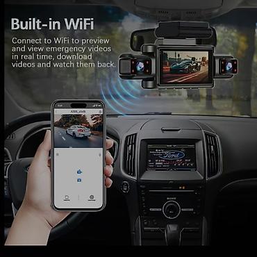 ipad mini 6 128gb: 🎥3kameralı+wifili(2salon*360°+1ön)=45azn📽️ — 2