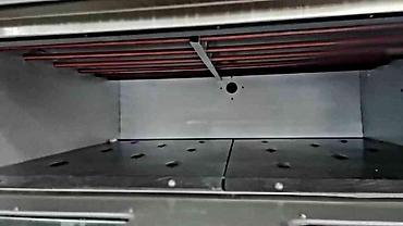 Elektrik sobalar: Şirniyyat sobası Çörək və şirniyyat üçün soba6tepsili çin istehsalı — 11