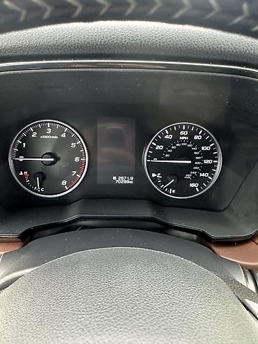 Subaru: Subaru Outback: 2022 г., 2.5 л, Бензин, Универсал — 3