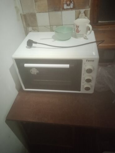 холодильных оборудований: Духовка