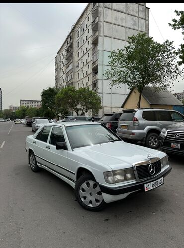 накидка на мерс: Mercedes-Benz 190: 1986 г., 2 л, Механика, Дизель, Седан