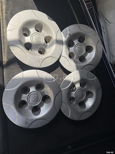 amg disk satilir: Fiat doblo kalpaklari — 1