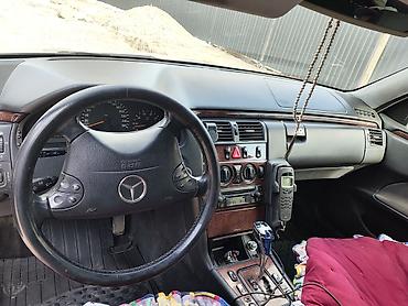 мерседес 210 помпа: Mercedes-Benz E-Class: 2001 г., 2.4 л, Автомат, Бензин, Универсал — 5