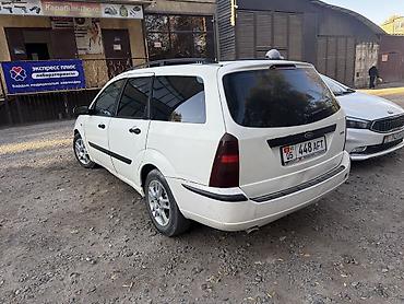 форсунки форд фокус: Ford Focus: 2004 г., 1.8 л, Механика, Дизель, Универсал — 4