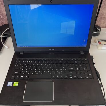 купить ноутбук бу игровой: Acer, Колдонулган