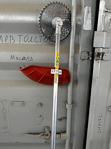 триммеры косилка: Триммер, мотокоса, Новый, Бензиновый, 2-х тактный двигатель, Платная доставка, Самовывоз, Бесплатная доставка — 3