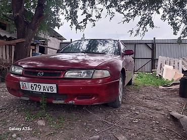 монопрыск 1 8: Mazda 626: 1994 г., 1.8 л, Механика, Бензин, Седан — 1