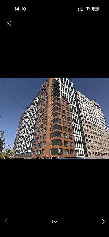гостиница в караколе: 1 комната, 45 м², 8 этаж, ПСО (под самоотделку) — 1