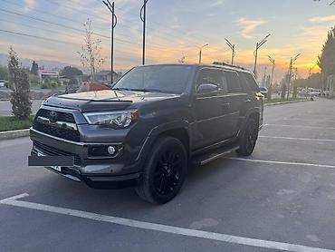 toyota 3 4: Toyota 4Runner: 2018 г., 4 л, Автомат, Бензин, Внедорожник — 1