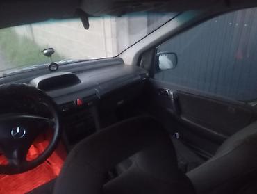 mini v: Mercedes-Benz Vaneo: 2002 г., 1.6 л, Механика, Бензин — 5