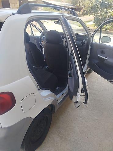 bmw 19: Daewoo Matiz: 2002 г., 0.8 л, Механика, Бензин, Хэтчбэк — 4