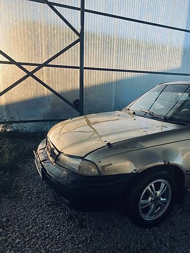 black vision: Daewoo Nexia: 2005 г., 1.5 л, Механика, Бензин, Седан — 7
