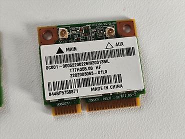 hp rtl8821ce: Wi-Fi карта (модуль) для ноутбуков Ralink RT5390 T77H355.00 HF — 1