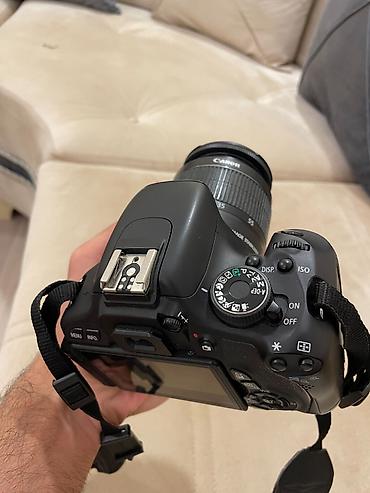 ritello sumqayıt: Canon EOS 600D Şəkil çəkməyi sevirəm, kamerayla oynayıram. Şəxsi — 3