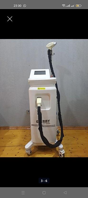 el lazeri: Tecili Satilir Oncun Bu Qiymete Qoymuwuq 1 Ay iwlenib Bilen Bilir — 2