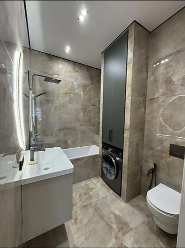 Продажа квартир: 2 комнаты, 74 м², Элитка, 13 этаж, Дизайнерский ремонт at lalafo.kg — 3 Продажа квартир: 2 комнаты, 74 м², Элитка, 13 этаж, Дизайнерский ремонт — 3