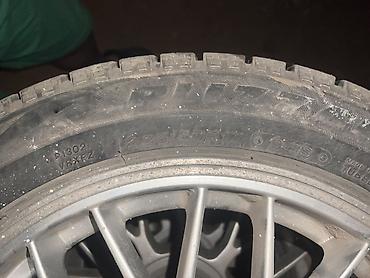 215 60 р17: Колеса в сборе 225 / 50 / R 17, Зима, Б/у, Комплект, Легковые, Литые — 2