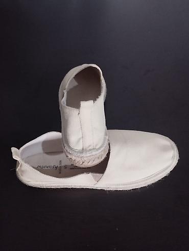 hermes tapicka: Yeni Espadril Hessnatur Made in Spain Rəng - açıq bej Ölçü - 39 — 3