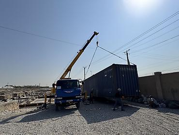 Манипуляторы: Манипулятор, Nissan, 5 т — 2