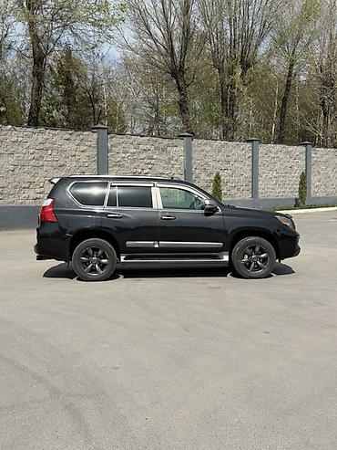 Lexus: Lexus GX: 2011 г., 4.6 л, Автомат, Бензин, Внедорожник — 11