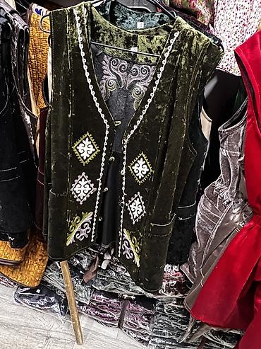 Другие жилеты: Другие жилеты XS, S, M, цвет - Черный — 4