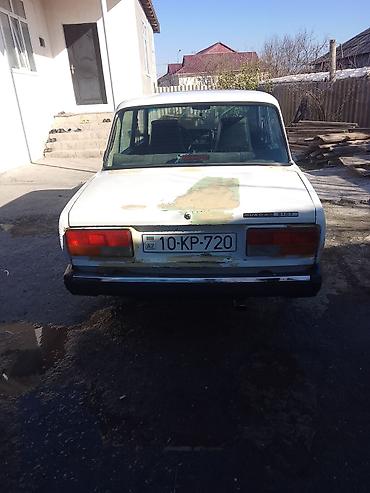 VAZ (LADA): VAZ (LADA) 2107: 1.6 l | 2002 il Sedan — 14