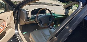 infinity g35: Infiniti I35: 2003 г., 3.5 л, Автомат, Бензин, Седан — 9