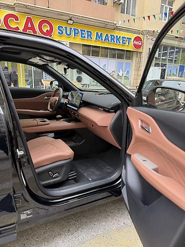 Changan: Changan UNI-Z – krossover-kupe dizaynlı, iddialı və futuristik — 14