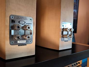 Zvučnici i stereo sistemi: KEF Q Compact – precizni britanski monitori sa Uni-Q tehnologijom — 12