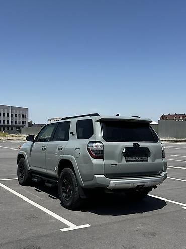 авди б 4: Toyota 4Runner: 2023 г., 4 л, Автомат, Бензин, Жол тандабас — 3