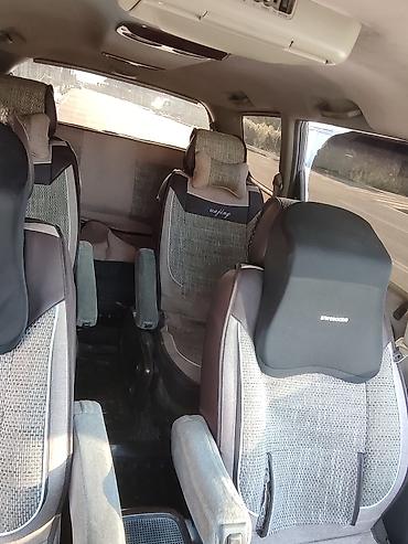 хонда одиссей салон: Honda Odyssey: 2002 г., 3 л, Автомат, Газ, Минивэн — 4