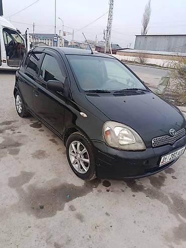 sprinter 4 4: Toyota Yaris: 2003 г., 1.3 л, Механика, Бензин, Хэтчбэк — 2
