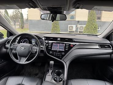 Toyota: Toyota Camry: 2020 г., 2.5 л, Автомат, Бензин, Седан — 7